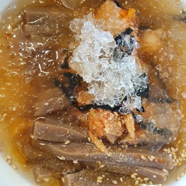 산마루묵밥 사진 4