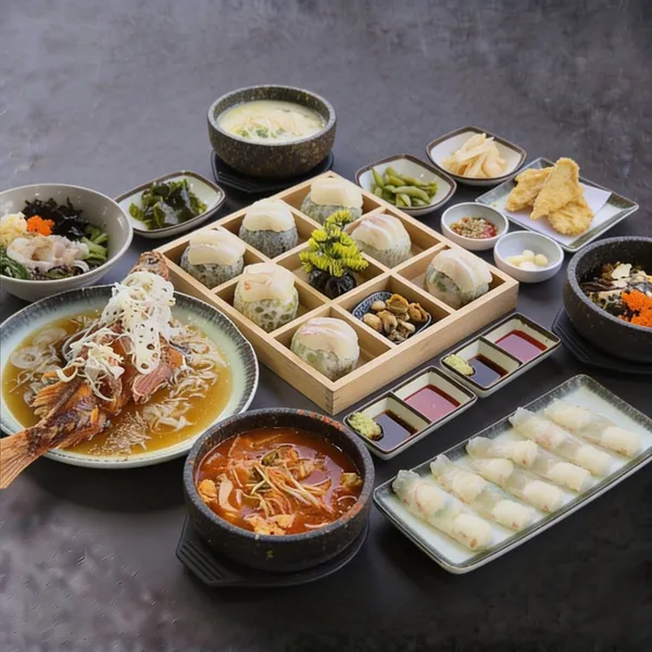 제주 뜰채횟집 함덕점 사진 2