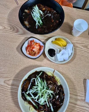 문정식당