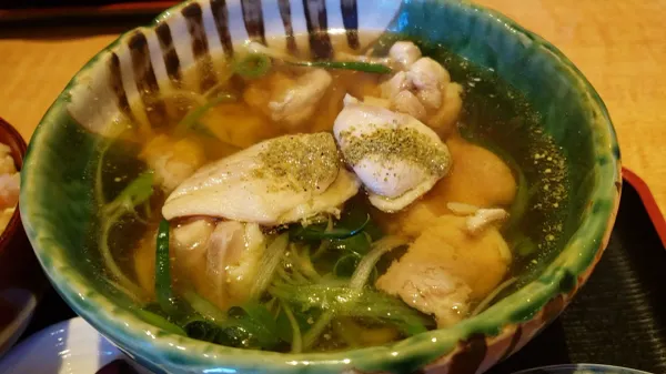 薩摩うどん 사진 2