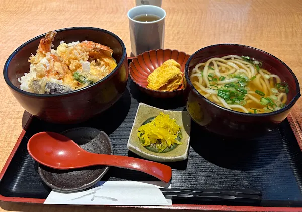 薩摩うどん 사진 3