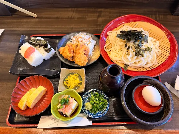 薩摩うどん 사진 5