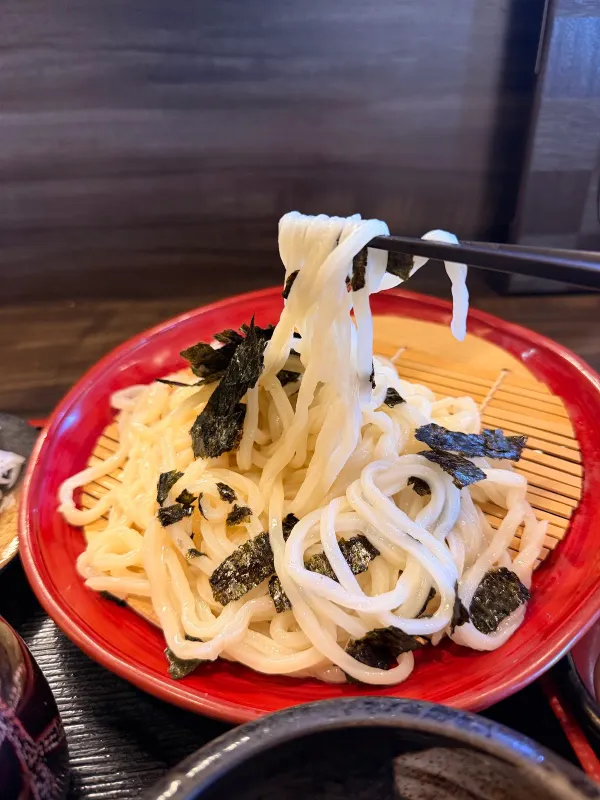 薩摩うどんの写真5