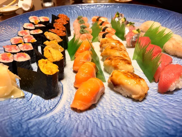 Kiku Sushi 사진 2