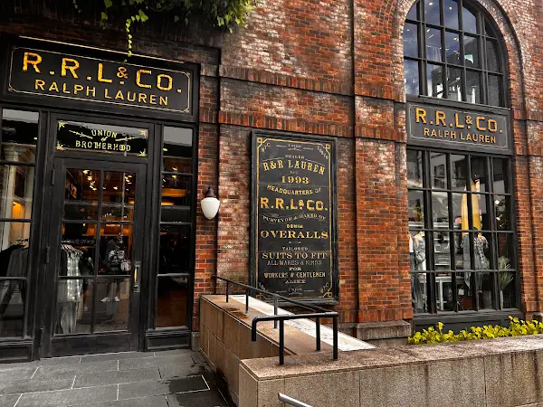 Ralph Lauren Omotesando