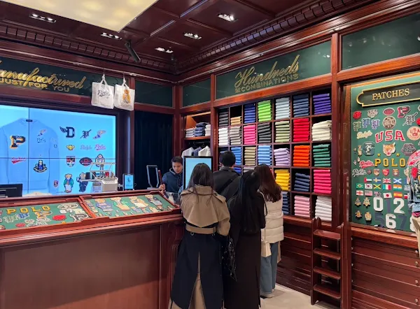 Ralph Lauren Omotesando 사진 4