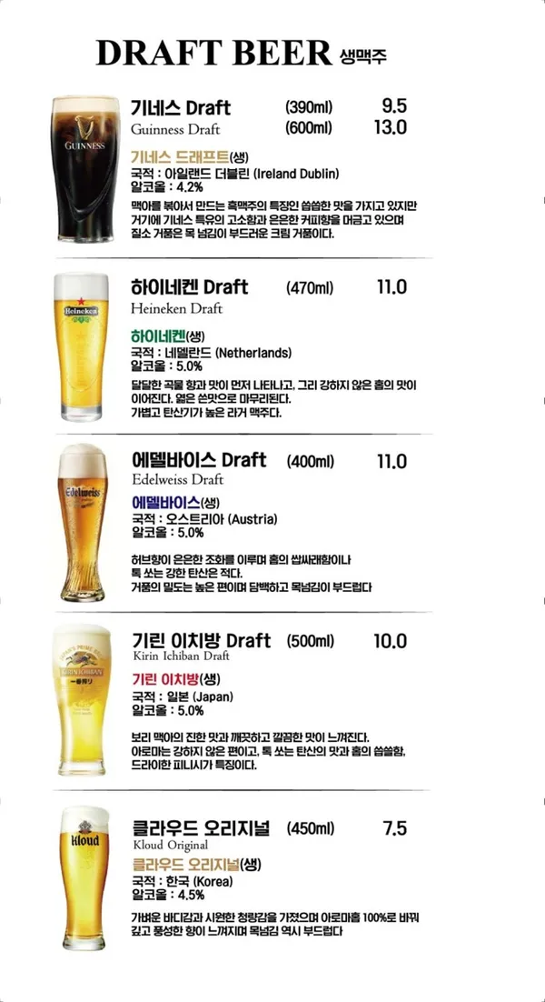 기네스 해운대점 사진 3