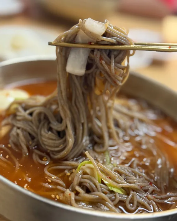 철원막국수