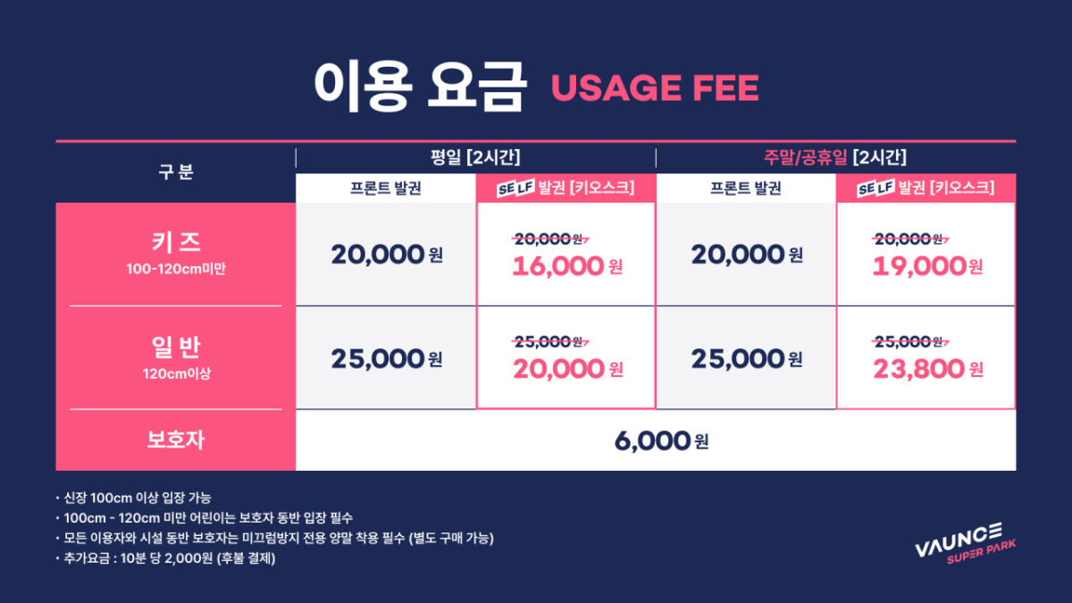 바운스 슈퍼파크 하남센터 사진 5