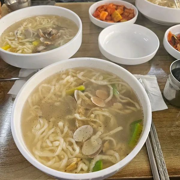 밀마을칼국수 사진 4