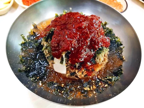 옛날원대막국수 사진 2