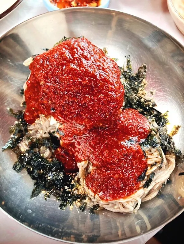 옛날원대막국수 사진 3