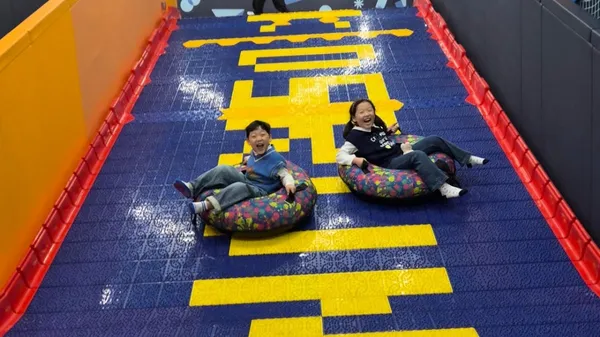 Kids Run Sports Park Mokdong Branch, photo 2