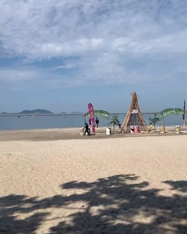 땅끝송호해수욕장 사진 5