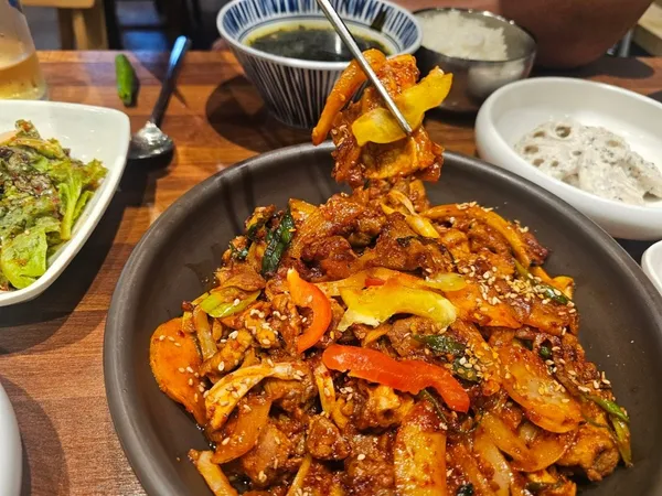 남도연 쌈밥정찬 사진 4
