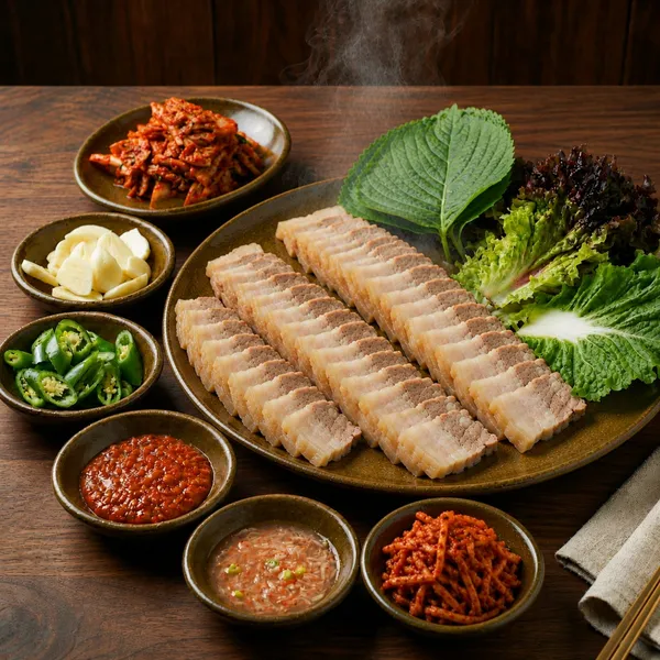 채가네 들깨국수 사진 3
