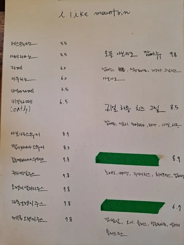 아이라이크마운틴 사진 5