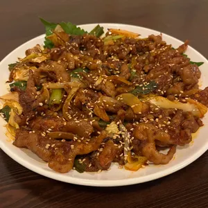 ムグンファギサ食堂