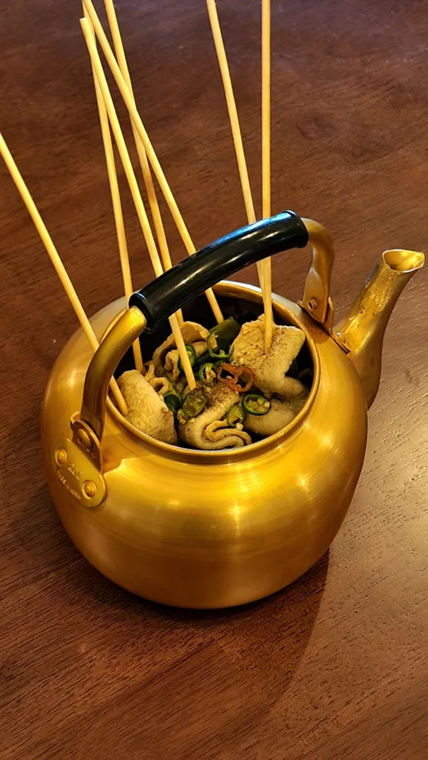 ムグンファギサ食堂の写真4