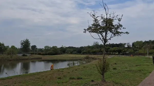 キンポハンガン野生鳥類生態公園