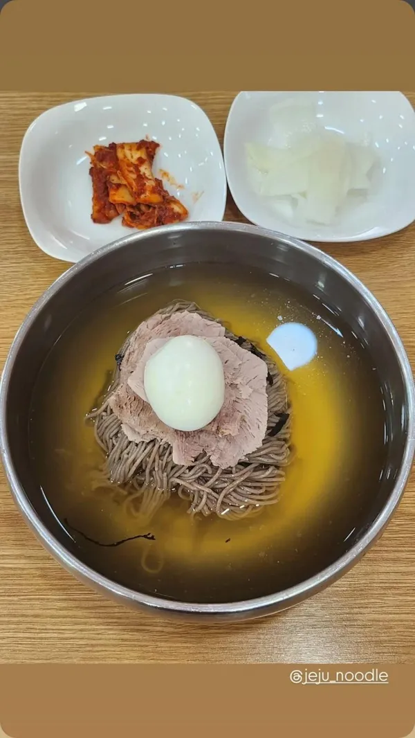 제주돔베막국수 사진 2