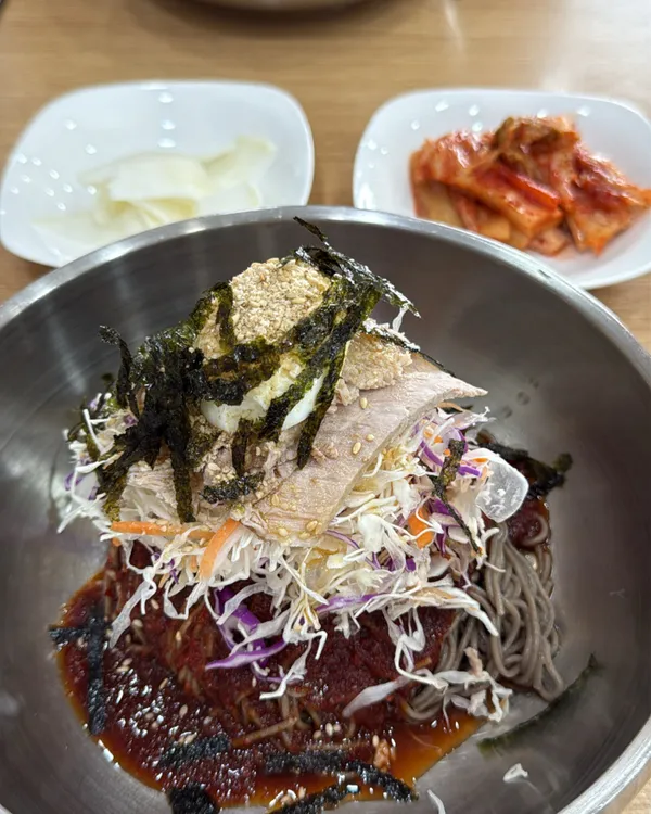 제주돔베막국수 사진 4