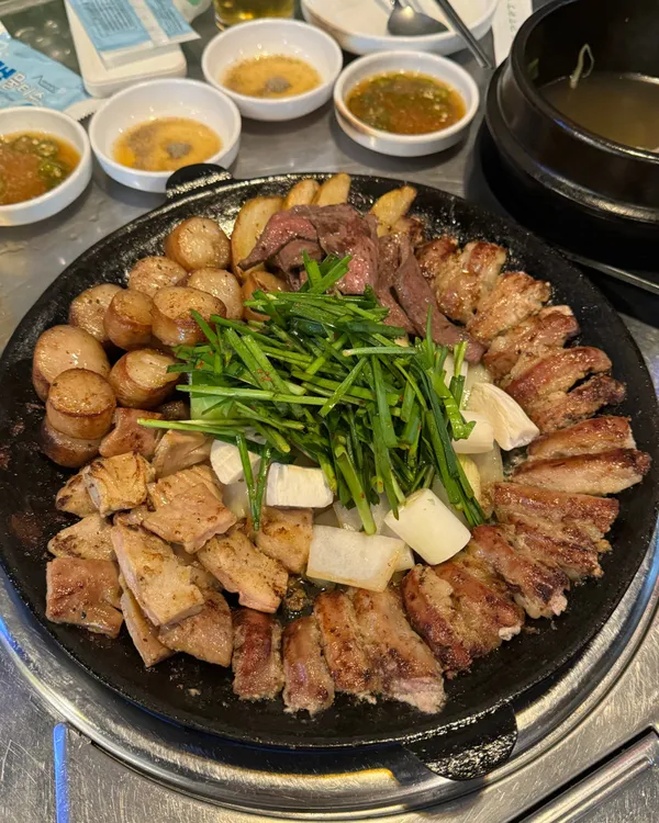 바른황소곱창 사진 2