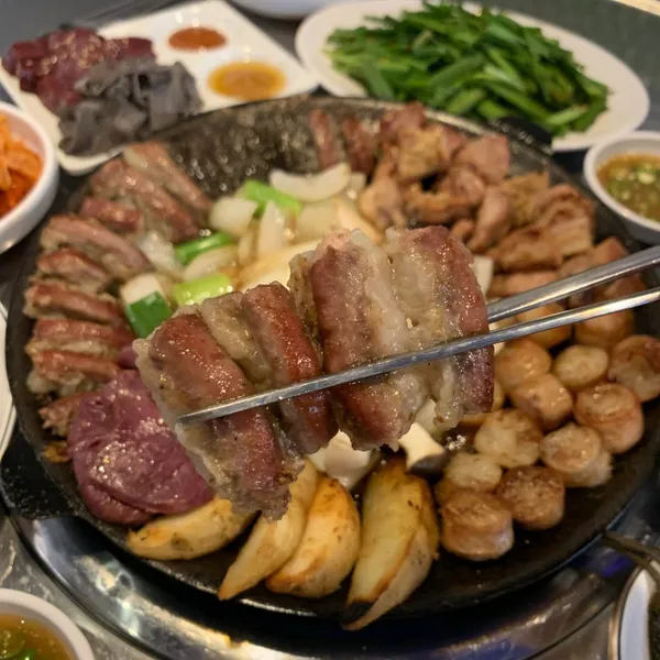 바른황소곱창 사진 3