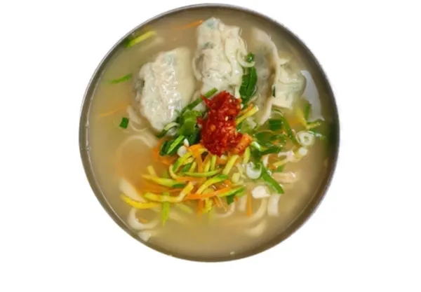 옛진미칼국수 사진 2