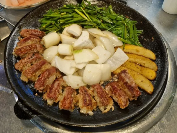 바른황소곱창 사진 4