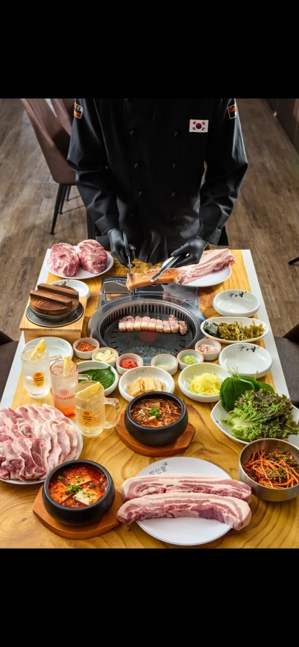 맛찬들왕소금구이 종로점 사진 2
