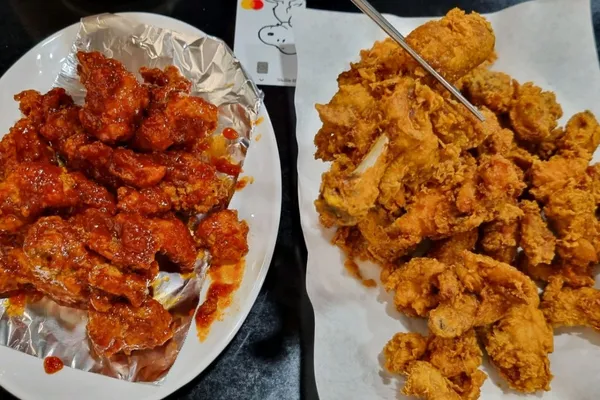 대포통닭 사진 4