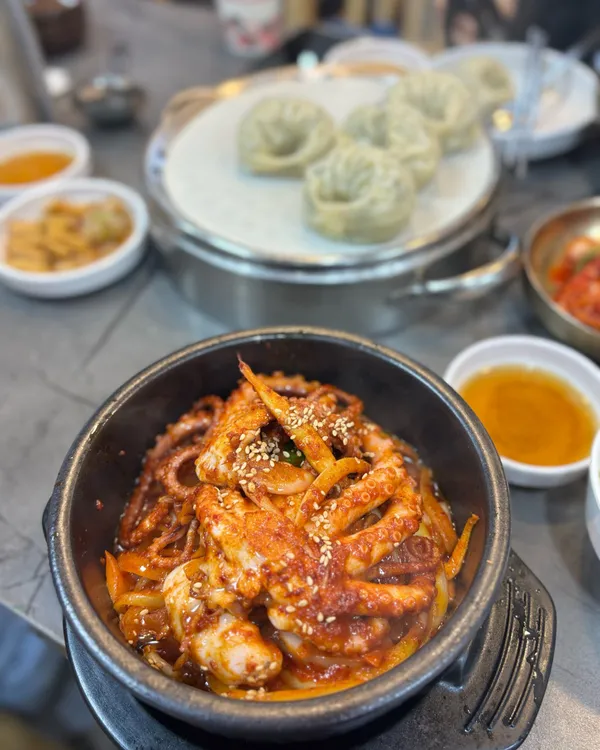 인사동칼국수