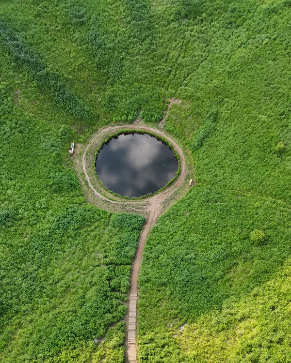 민둥산 사진 3
