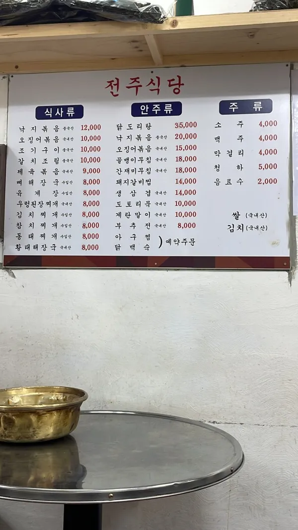 전주집 사진 3