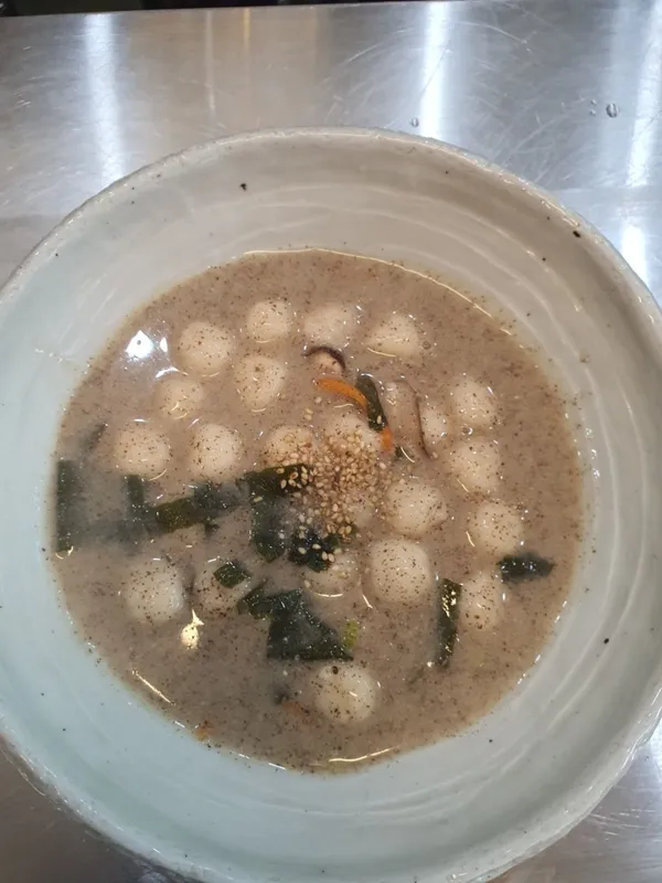 풍경 메밀이랑칼국수랑 사진 3