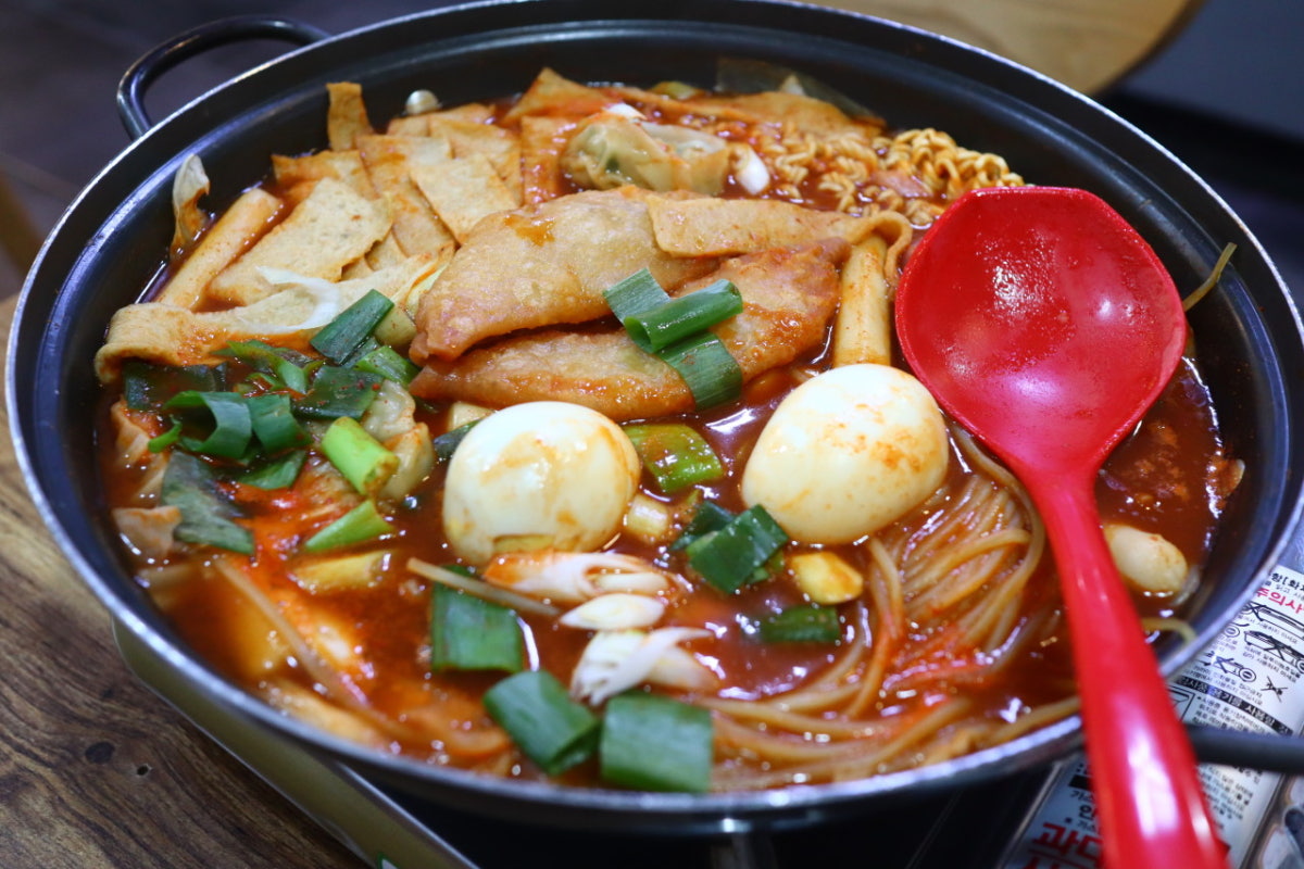 늘봄 즉석떡볶이 사진 4