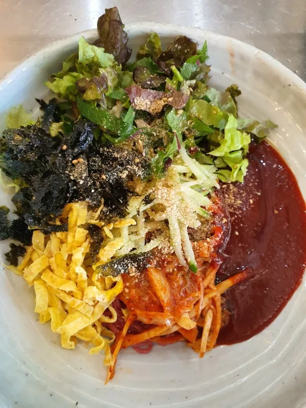 풍경 메밀이랑칼국수랑 사진 4
