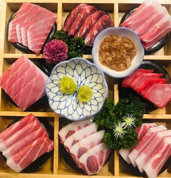 사조회참치 사진 4