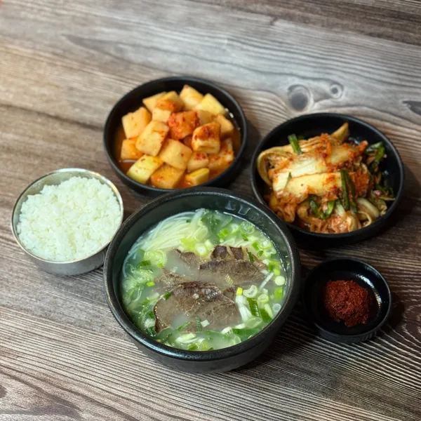 삼강옥 사진 3