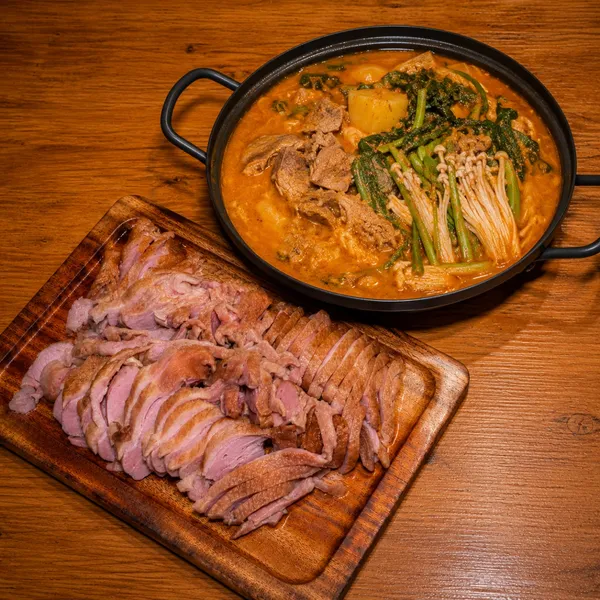 온누리장작구이 남양주팔당본점 사진 5