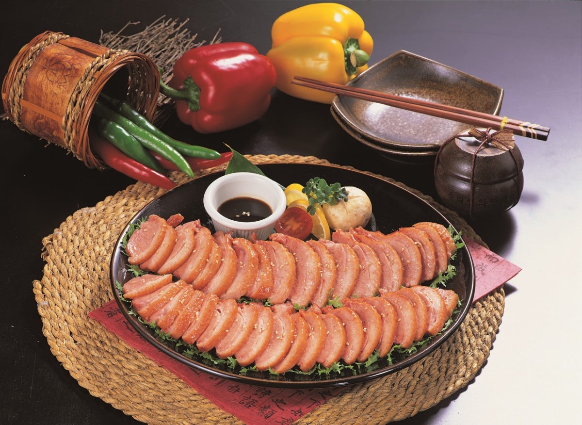 밤일장작구이 사진 3