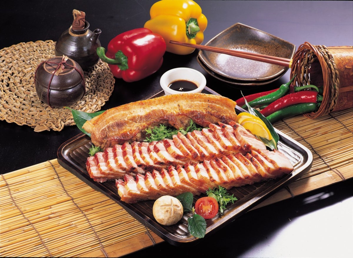 밤일장작구이 사진 4