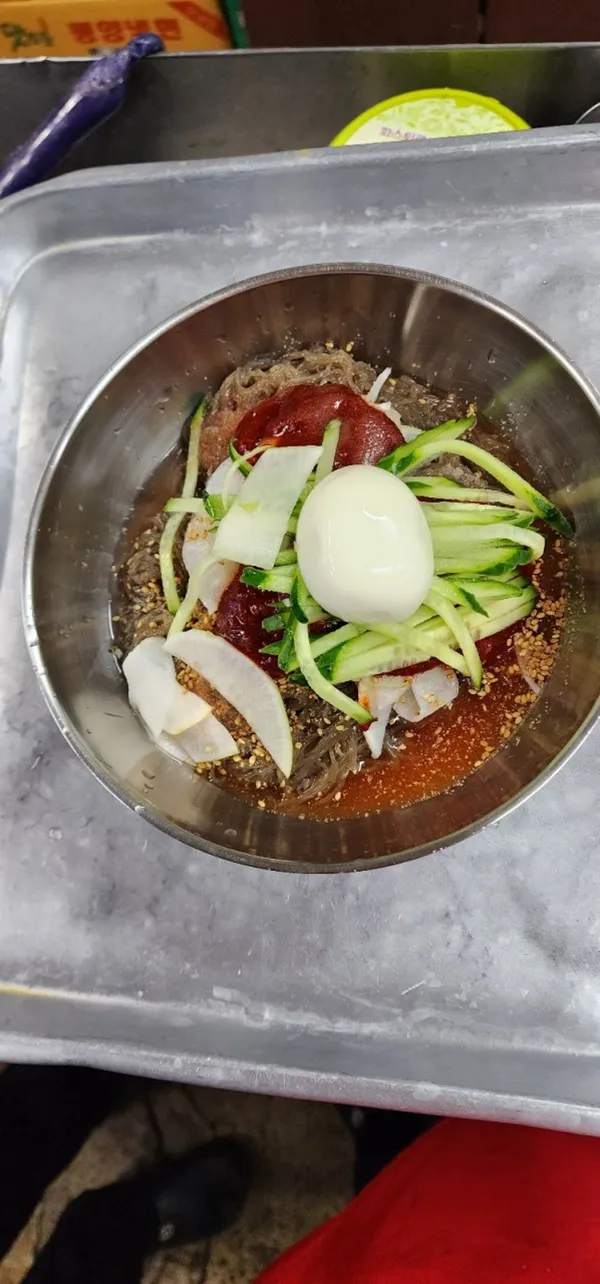 뚱보냉면 사진 2