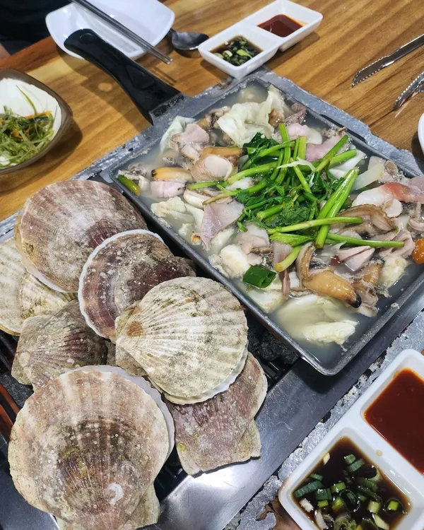 돈방석조개구이 사진 3