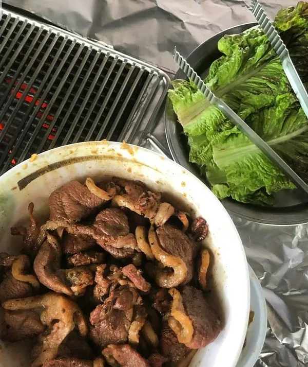 진미오리숯불구이 사진 3