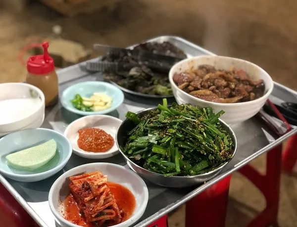 진미오리숯불구이 사진 5