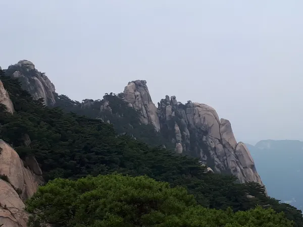 도봉산 사진 3