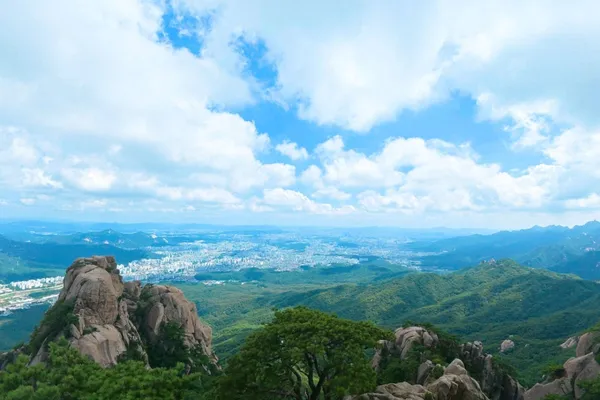 도봉산 사진 4