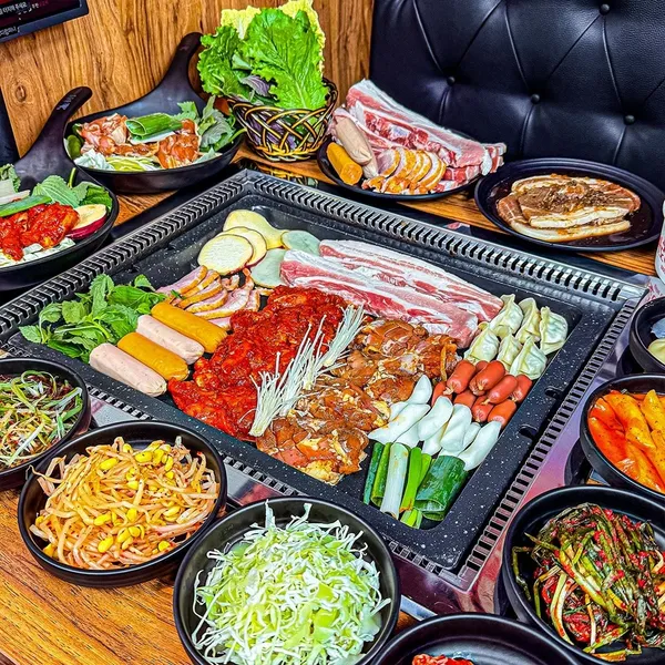 춘천집무한닭갈비 관저점